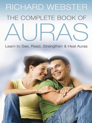 cover image of The Complete Book of Auras